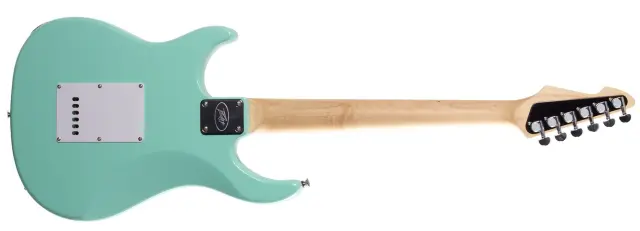 PEAVEY RAPTOR CUSTOM MARINE GREEN ΗΛΕΚΤΡΙΚΗ ΚΙΘΑΡΑ 2