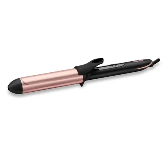 Babyliss Ψαλίδι Μαλλιών 32mm Για Μπούκλες Rose Quartz C452e