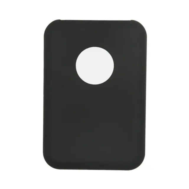 Προστατευτική Θήκη Σιλικόνης για Apple Magsafe Powerbank-Black