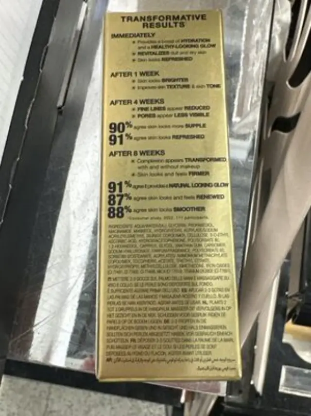 Max Factor Miracle Pure Serum Προσώπου με Βιταμίνη C για Λάμψη & Λεύκανση 30ml 2