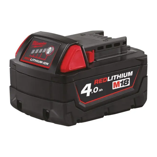 Milwaukee 4932430063 - Μπαταρία LI-ON M18B4 4.0Ah MW 2