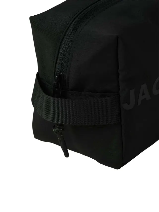 JACNORTH TOILETRY BAG Black - ONE SIZE 2