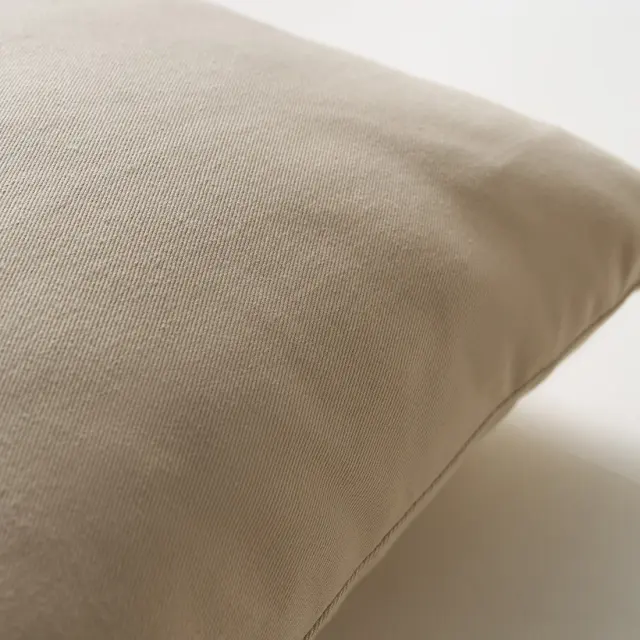 Μαξιλαροθήκη Διακόσμησης Gofis Home Emory Warm Beige 20-05-714/06 43x43 2