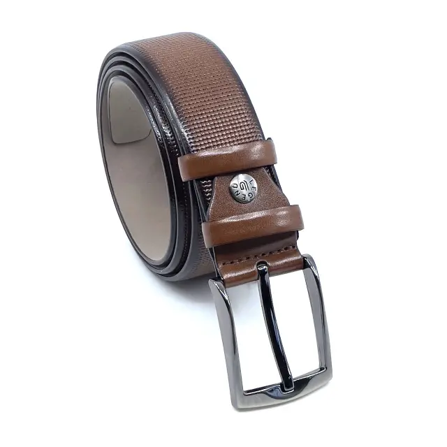Ταμπά Ζώνη P.U. Leather 3,5 cm - 120cm 2