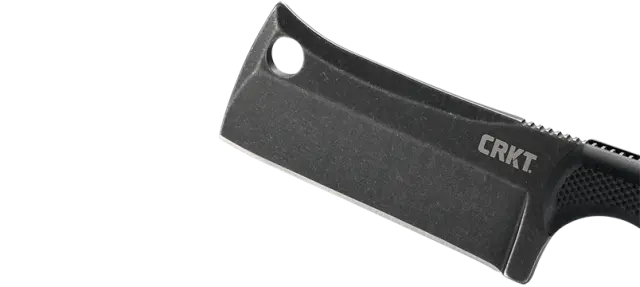 Μαχαίρι CRKT MINIMALIST CLEAVER BLACKOUT 2