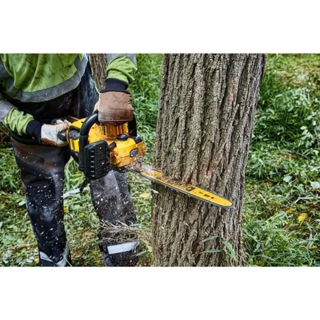 Dewalt DCMCS574N - Αλυσοπρίονο Brushless 54V XR Flexvolt 5kg με Λάμα 45cm (Χωρίς Μπαταρία - Φορτιστή) 2