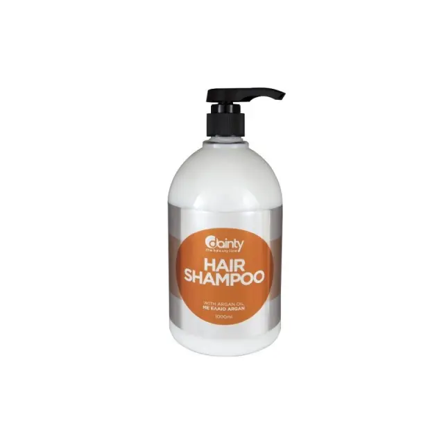 Dalon Dainty Hair Shampoo Argan Oil 1000ml