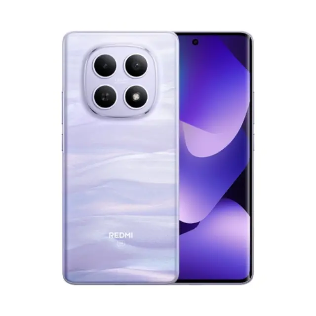 Xiaomi Redmi Note 15 5G Purple 6/128GB (MZB0LWDEU) (XIAMZB0LWDEU) XIAOMI Mobiles