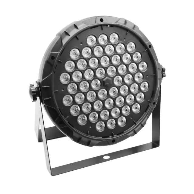 Φωτορυθμικό LED RGB 54 SMD 54W FlatPAR