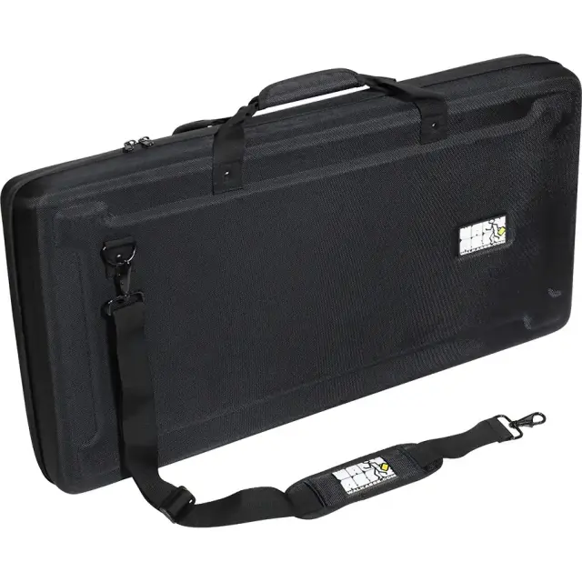 WALKASSE W-MCB-DDJ1000MK2 Shockproof Eva Case Pioneer® DDJ-1000 Black (Shoulder bag). 2