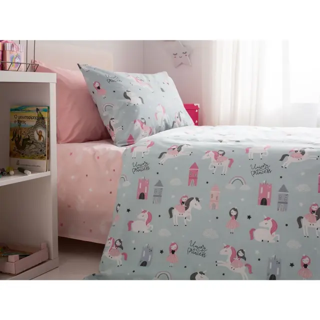 Κουβερλί μονό 160x230 Unicorn 7194 Vesta Home