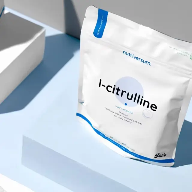 Nutriversum L-Citrullin 3
