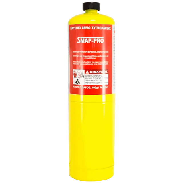 ΦΙΑΛΗ ΠΡΟΠΥΛΕΝΙΟΥ 400GR SMAP-PRO 9805107