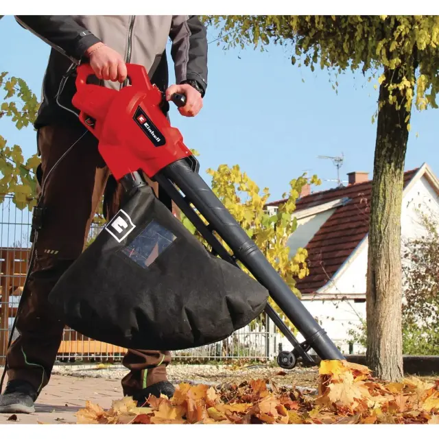 Einhell 3433370 - GC-EL 3024 E - Φυσητήρας/Αναρροφητήρας Χειρός Ηλεκτρικός 3000W 2