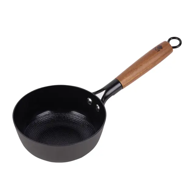 Master Pro Odin Κατσαρολάκι από Πρεσσαριστό Σίδερο 16x36x7,5cm