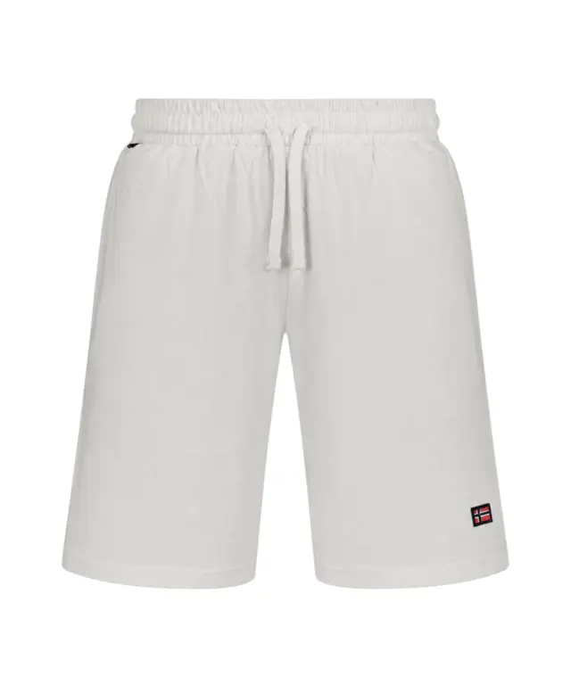 Norway Nautical School - Ανδρική Βερμούδα 868350-WHITE Λευκό