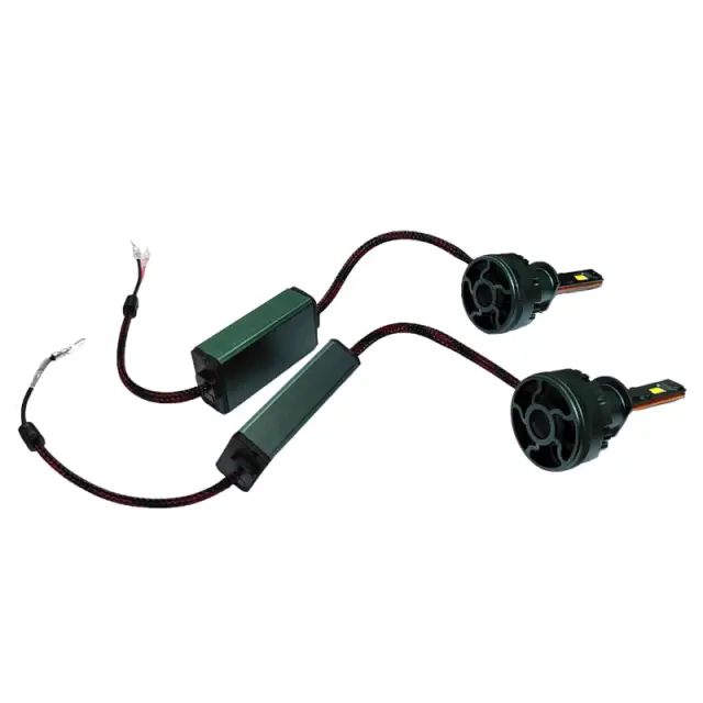 Λάμπα αυτοκινήτου H1 v45 - LED Headlight Kit z696154 2