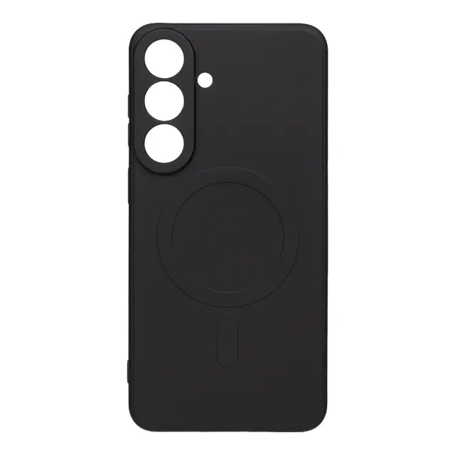 OBAL:ME MagNetix Sculpt Cover for Samsung Galaxy S26 FE Black 2
