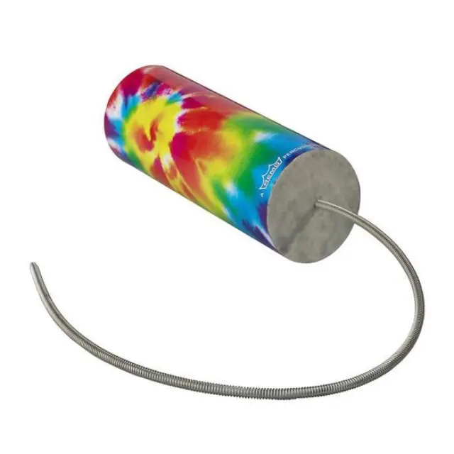 REMO Thunder Tube Tie Dye 2 x 7 Κρουστό