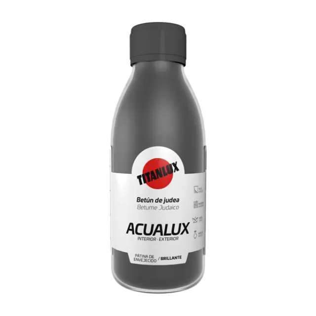 Βερνίκι Παλαίωσης Betun de Judea ΤΙΤΑΝ 250ml