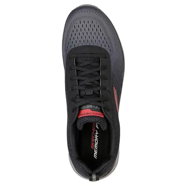 Skechers Track Ripkent (232399-BKCC) - Ανθρακί - 45 3