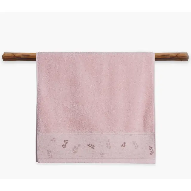 Πετσέτα Χεριών 30x50 Nef-Nef Homeware SYLIA Pink