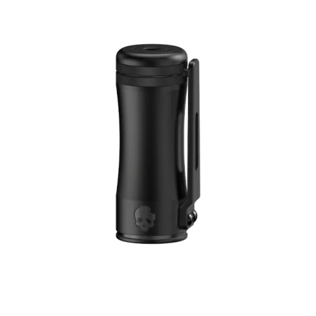 Bonza Pro Mechanical Mod - Thunder Cloud x Vaping Bogan - Brass Black