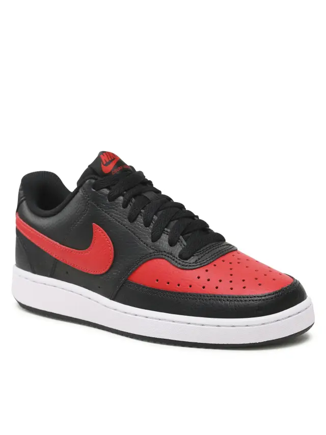 NIKE COURT VISION LOW DV6488-001 - 45 3