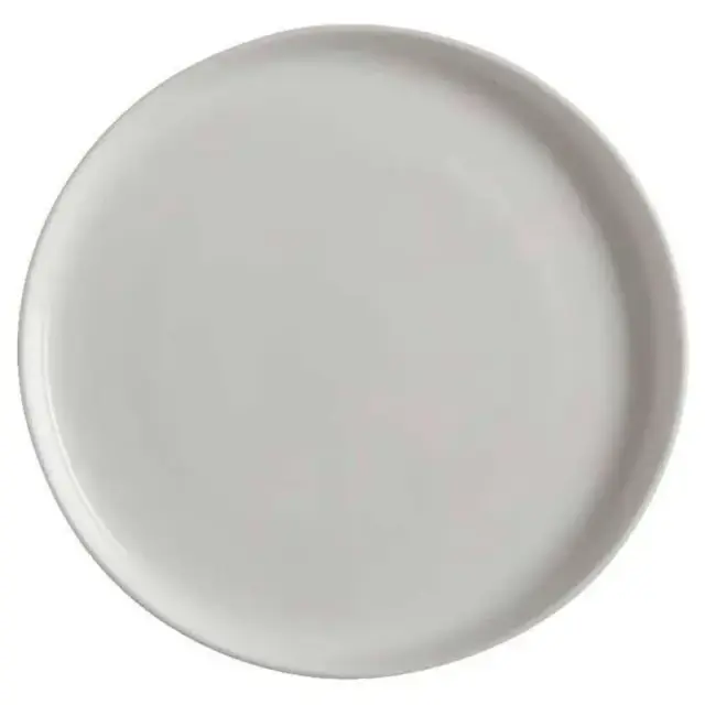 Maxwell & Williams Πιάτο Coupe Cashmere Λευκό 20cm