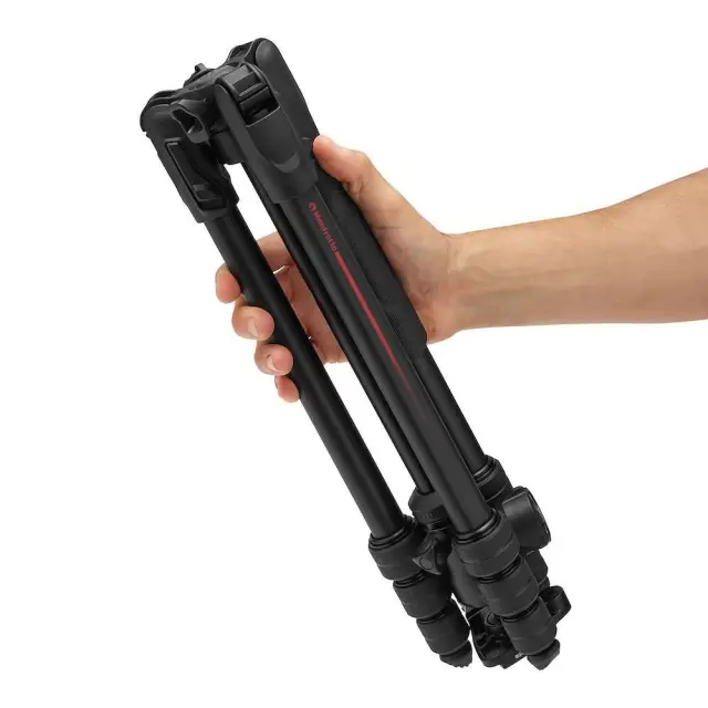 Manfrotto Befree Advanced AS Twist Αλουμίνιο 3