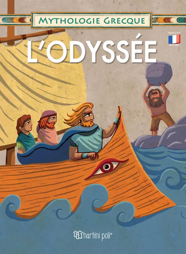 L'Odyssée - Mythologie Grecque