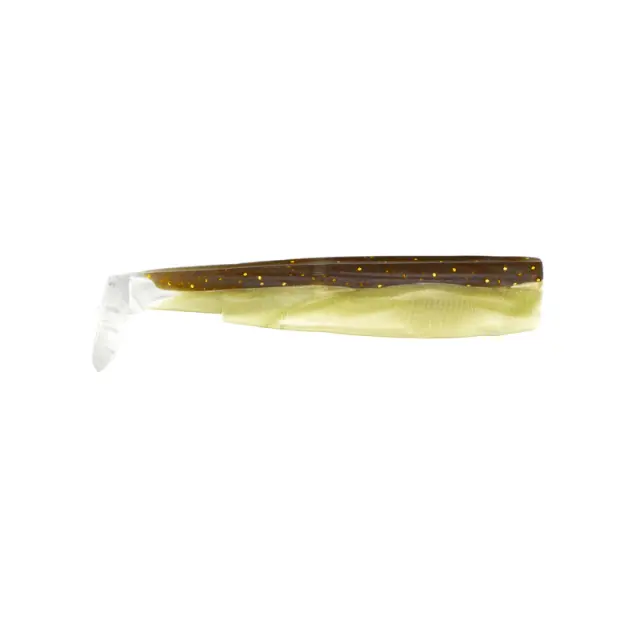 Ανταλλακτικά Σώματα Fiiish Black Minnow No2 Bodies BM010 - Khaki 3