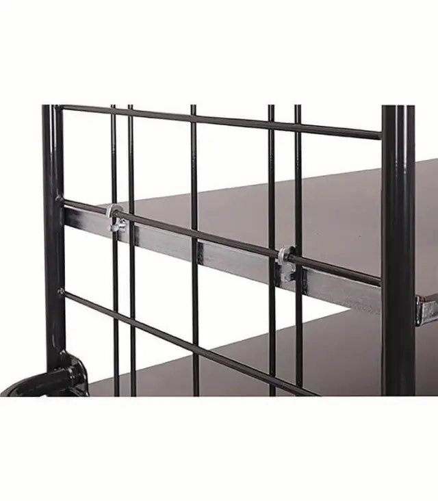 Variofit sw-600.237/AG Τρόλεϊ Μεταφοράς 5 Επιπέδων για Φορτίο Βάρους ως 500kg 2