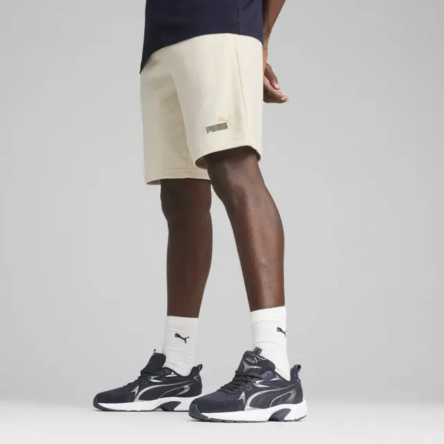 Puma Ess 2 Color Logo Short (684715-87) - Μπέζ - S