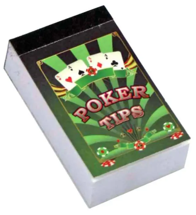 Τζιβάνα Φαρδιά «Poker Cards»