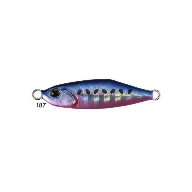 Πλάνος DUO Tetra Works Tetra Jigs 7gr PHA0187 Blue Pink Sardine