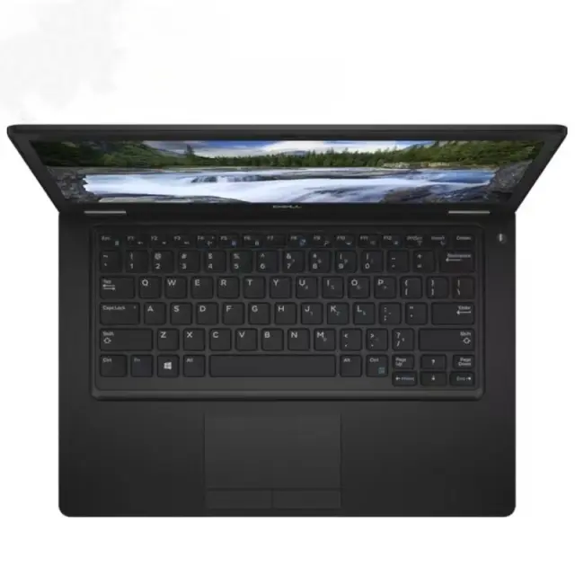 Dell Latitude 5490 (Intel Core i5-8350U/1,7 GHz/24GB/1TB SSD/Intel UHD Graphics 620/14,1') Refurbished Grade A 3