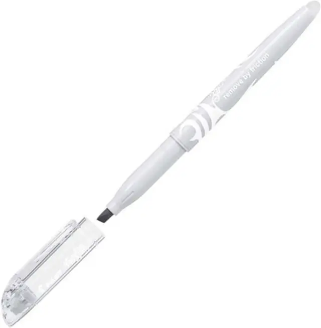 Pilot Frixion Light Soft Μαρκαδόρος Υπογράμμισης 3.3mm Natural Γκρι (Pilot)