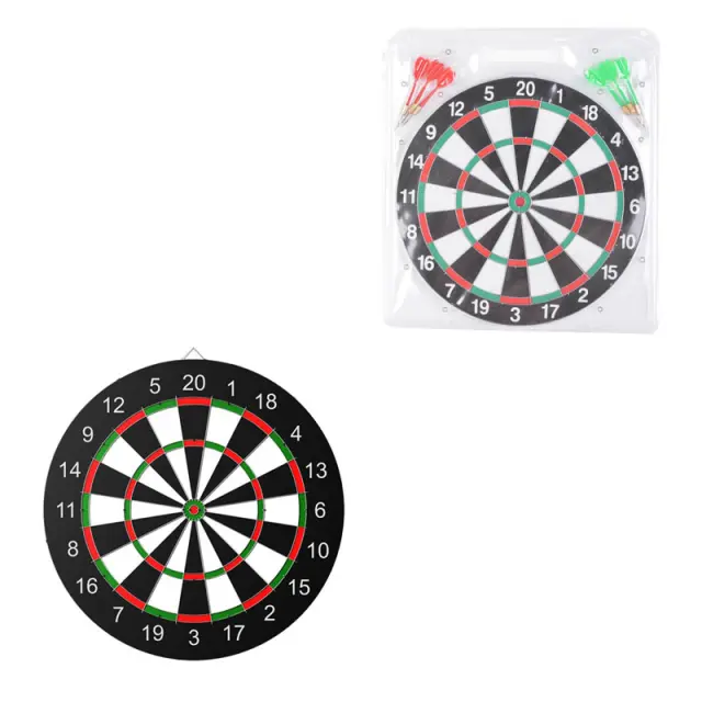 Dart Board Στόχος με 6 βελάκια - Dart Board 0243002