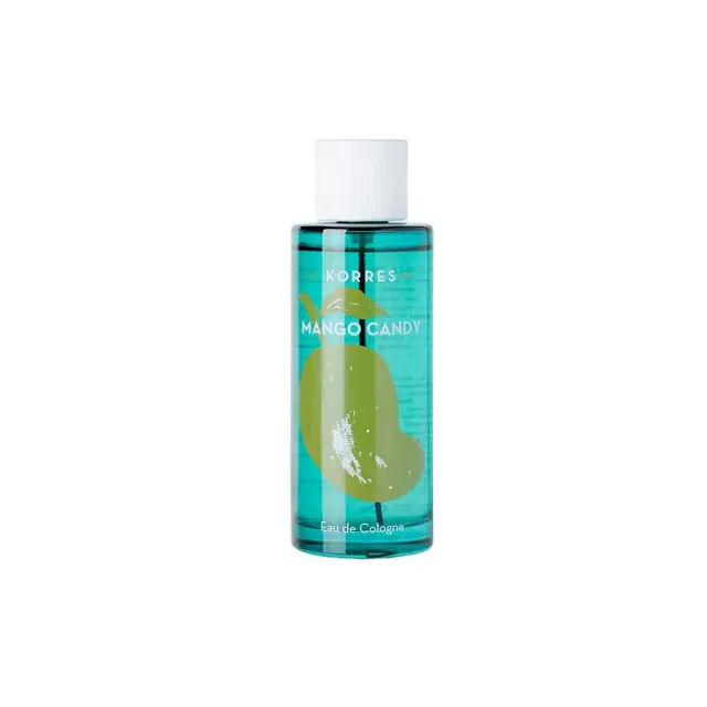 ΚΟΡΡΕΣ Eau De Cologne Mango Candy 100ml