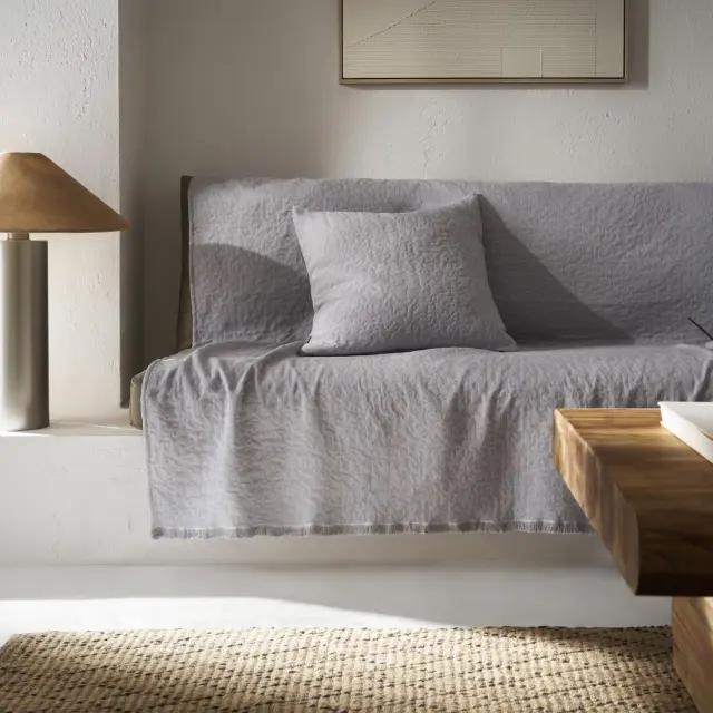 Ριχτάρι Τετραθέσιου Gofis Home Francis Magnet Grey 20-07-729-4/15 180x350