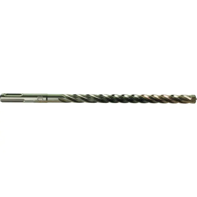 Milwaukee 4932352027 - Τετράκοπo Τρυπάνι με SDS Plus Στέλεχος για Δομικά Υλικά 10x215mm