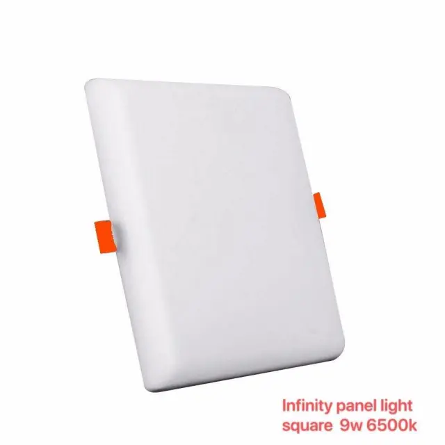 Φωτιστικό LED - Square Panel - Χωνευτό - 9W - 6500K - 790511 2