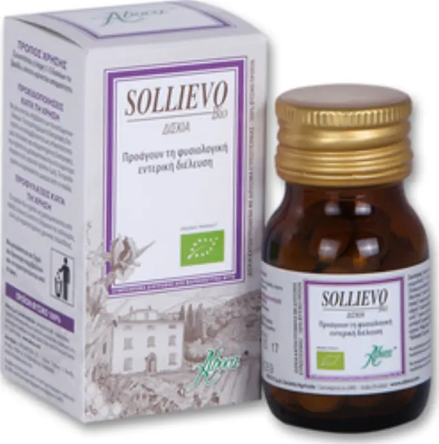 Aboca Sollievo Bio 45 tab