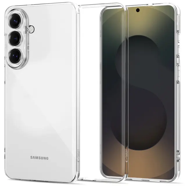 Tech-Protect Θήκη Κινητού Galaxy S26 Flexair Clear
