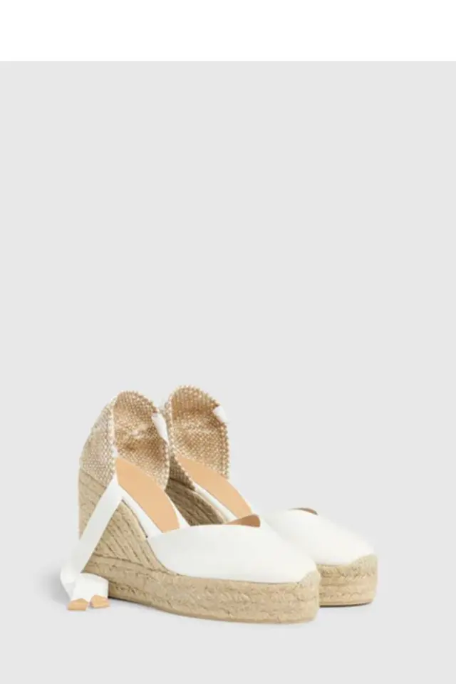 CASTANER SHOES "CHIARA/8/001" (020992-BIANCO) - Λευκό - 40 3