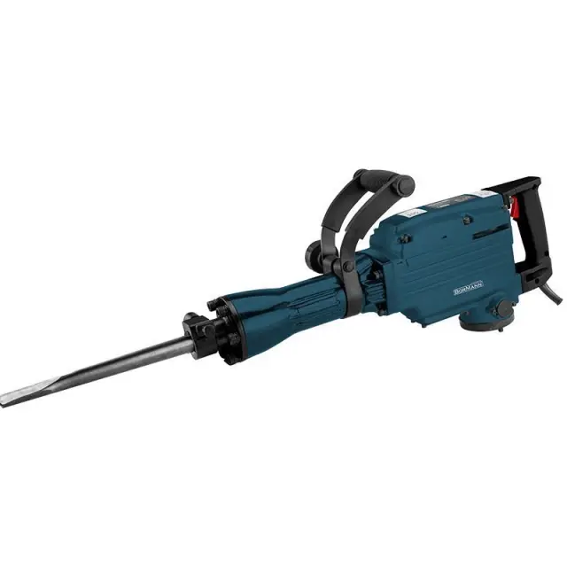 BORMANN BDH1710 - BORMANN BDH1710 Κατεδαφιστικό Πιστολέτο 1700W 50J Hex30mm (045458) 2