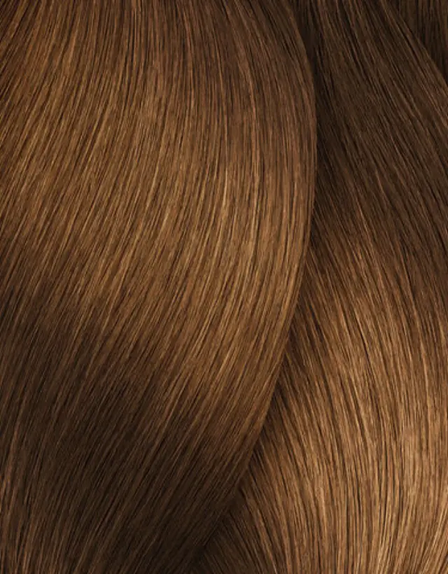 L’Oreal Professionnel Inoa 7.34 Ξανθό Ντορέ Χάλκινο 60g 2