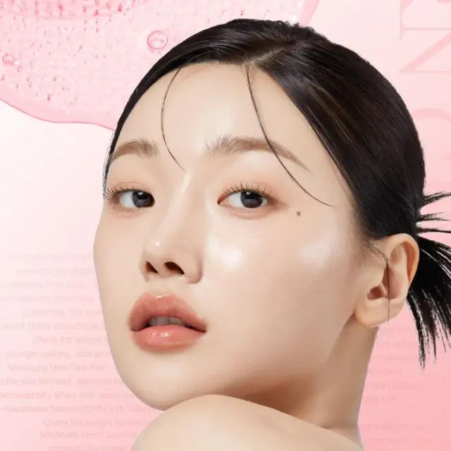Medicube PDRN Pink Cica Soothing Toner- Τονωτική λοσιόν για Λάμψη με DNA τριαντάφυλλου 3