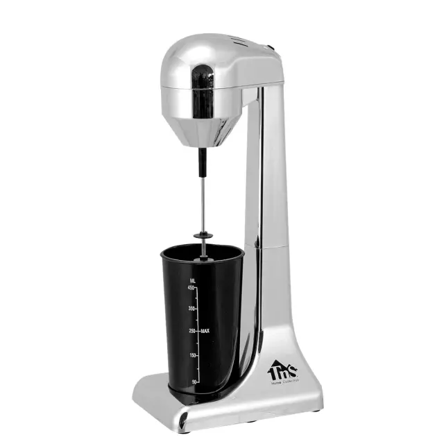 Φραπιέρα Με Βάση TnS Χρώμα INOX 100W 17x12x35cm 35-950-0740